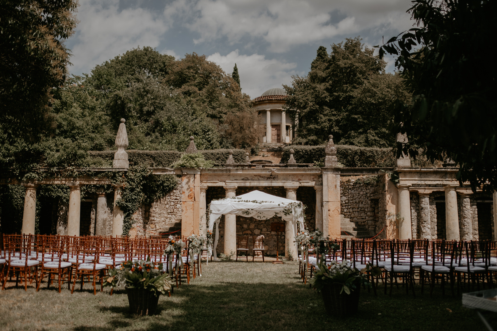 Hannah e Lorenzo Weddingday – 9 luglio 2022 – ph Sara Busiol 54