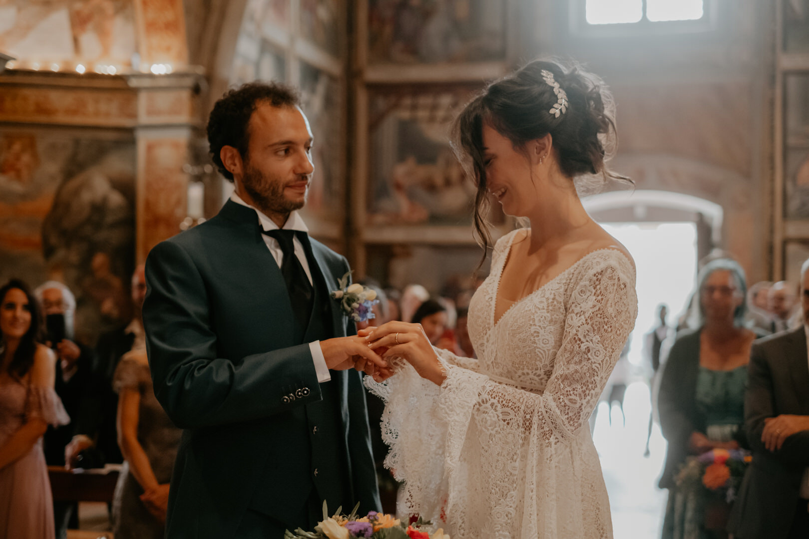 Micol e Marco Weddingday – 17 settembre 2022 – ph Sara Busiol 340