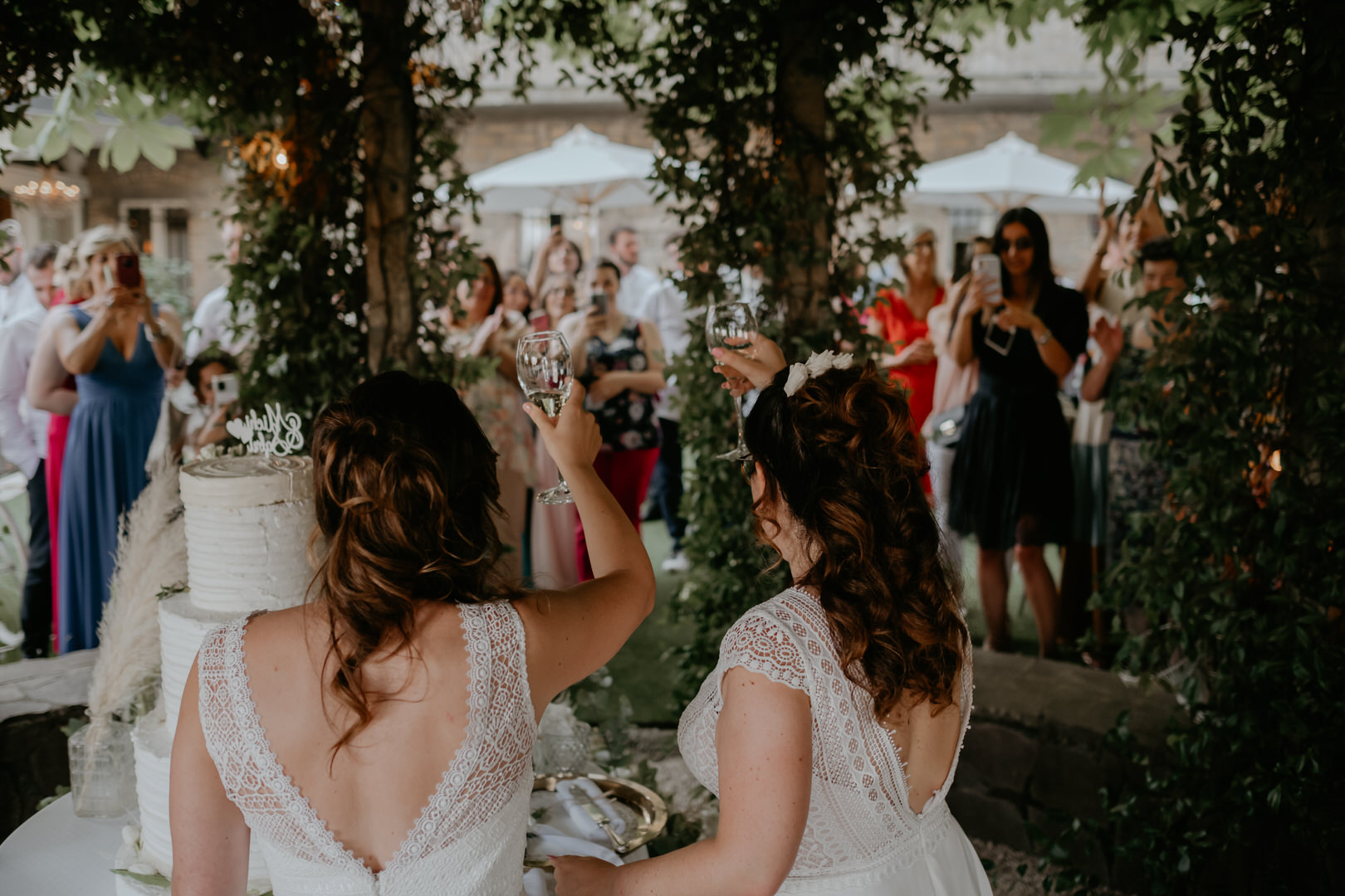 Sabrina e Michela Weddingday – 16 luglio 2022 – ph Sara Busiol 1015