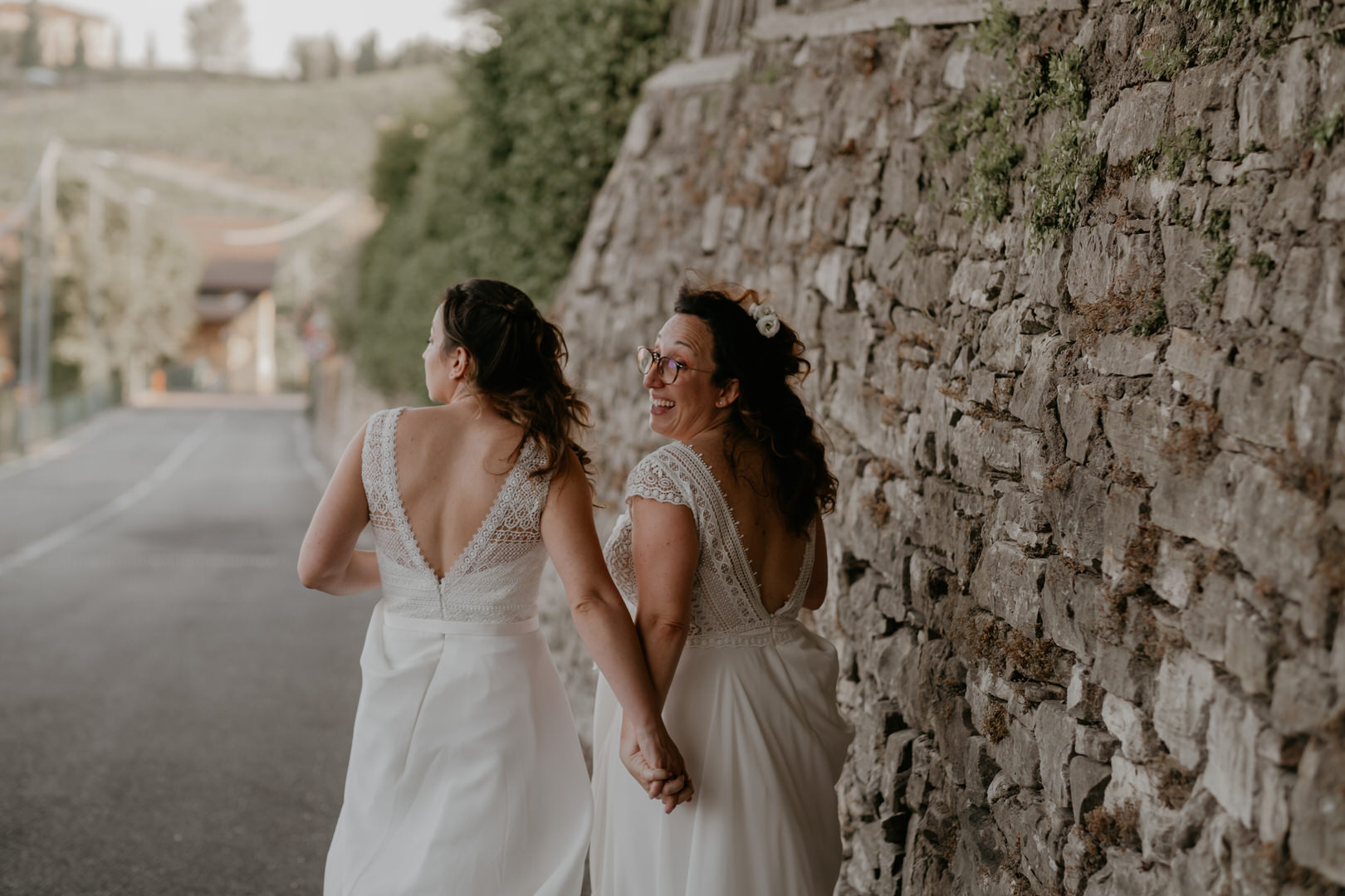 Sabrina e Michela Weddingday – 16 luglio 2022 – ph Sara Busiol 1082