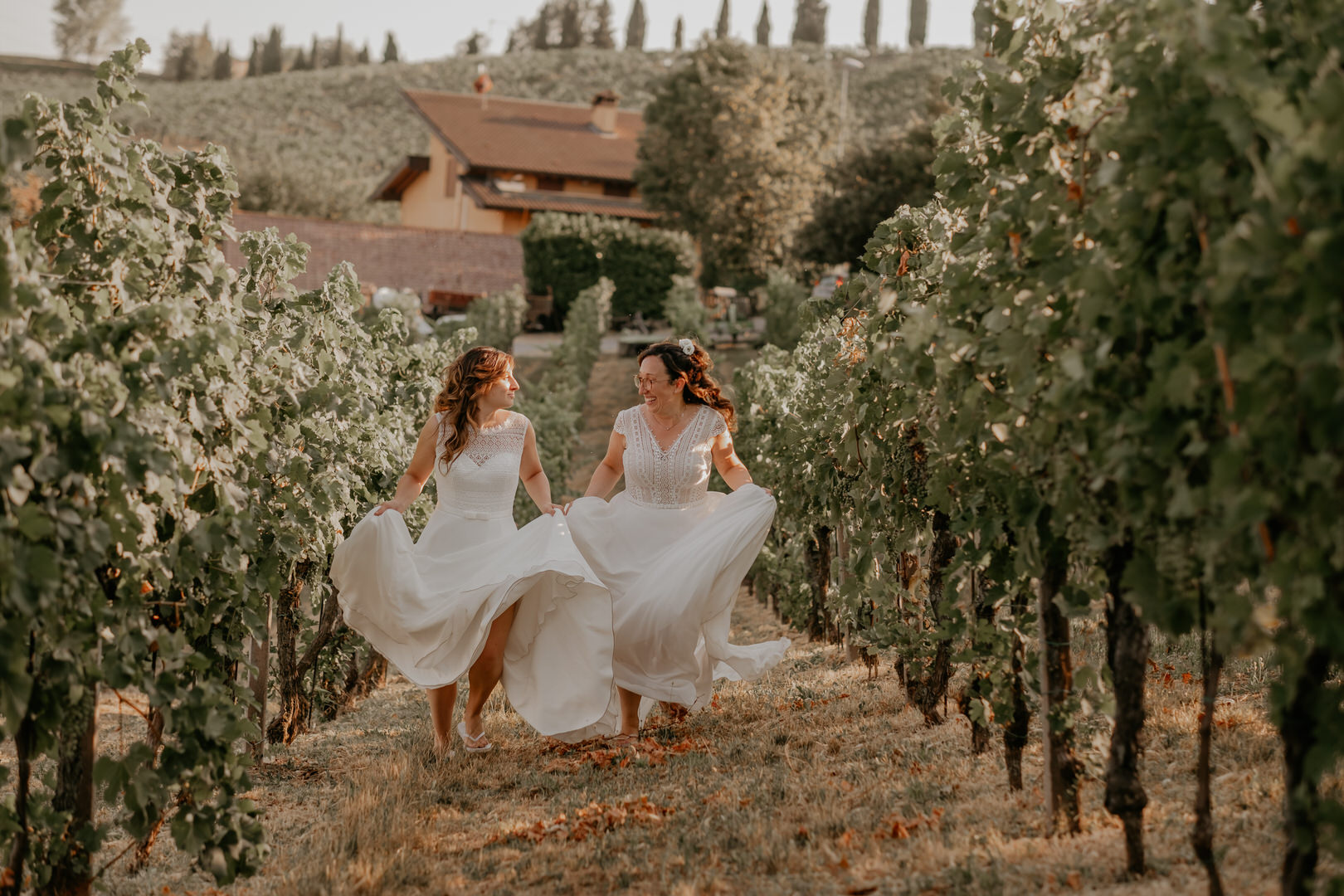 Sabrina e Michela Weddingday – 16 luglio 2022 – ph Sara Busiol 1094