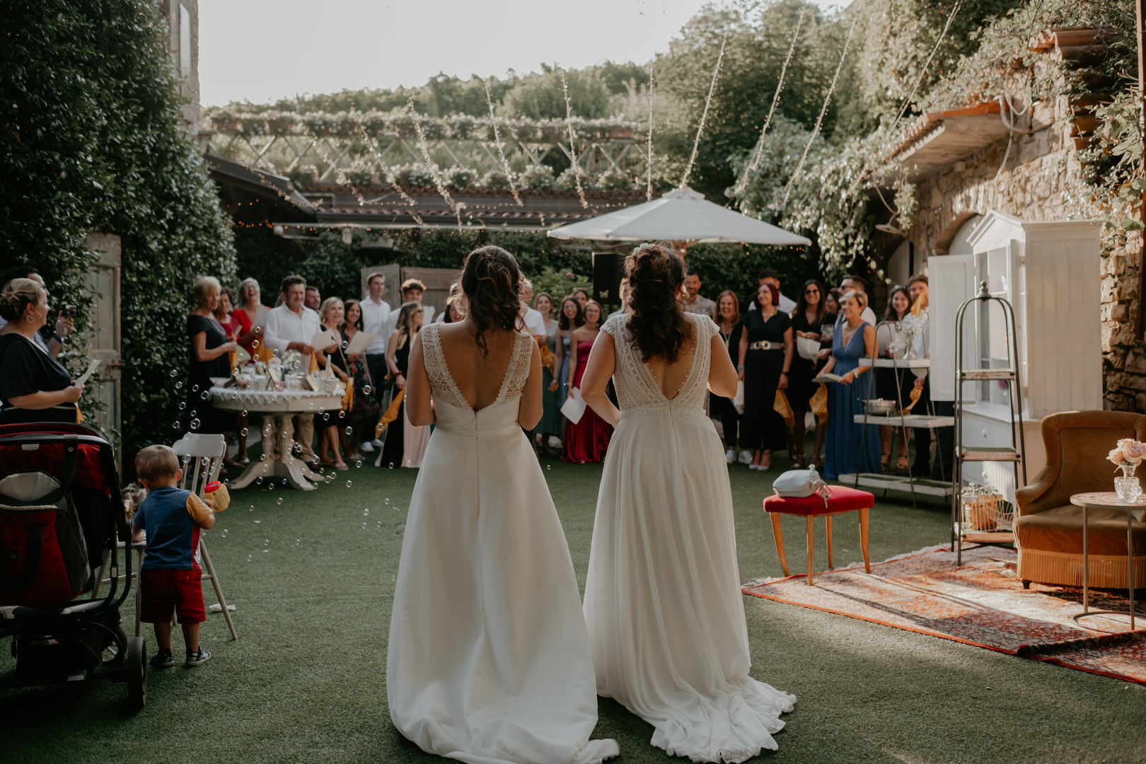 Sabrina e Michela Weddingday – 16 luglio 2022 – ph Sara Busiol 1149