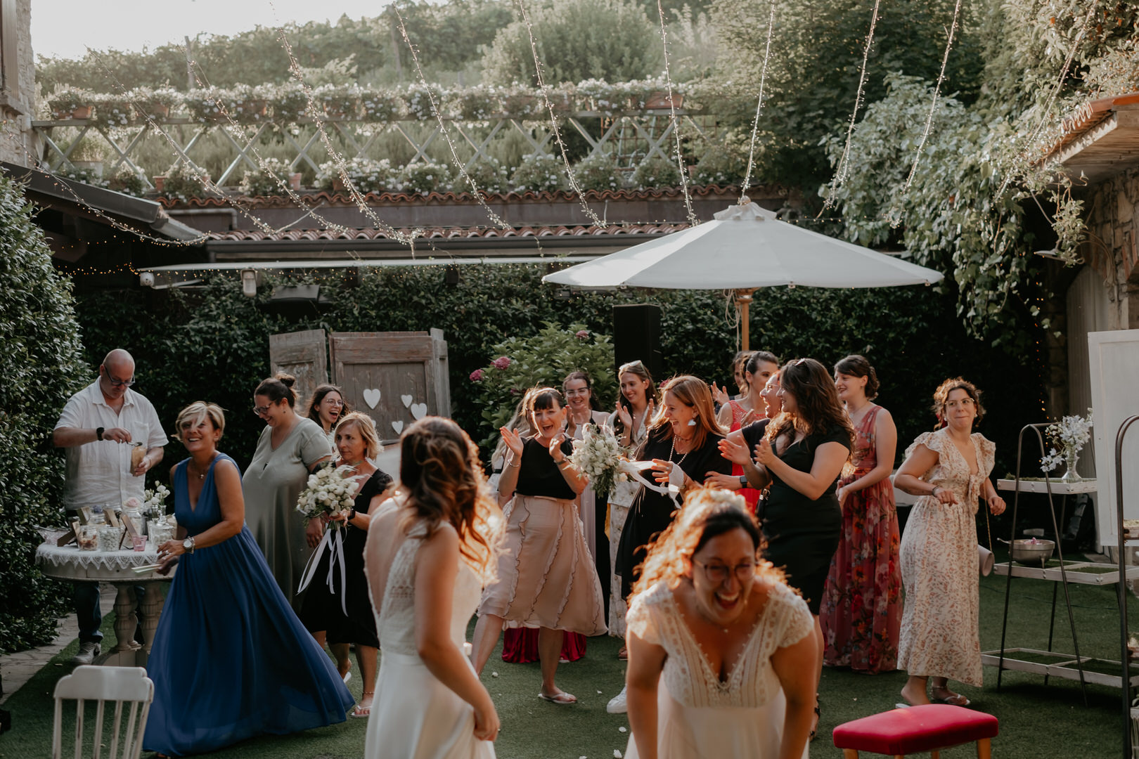 Sabrina e Michela Weddingday – 16 luglio 2022 – ph Sara Busiol 1188