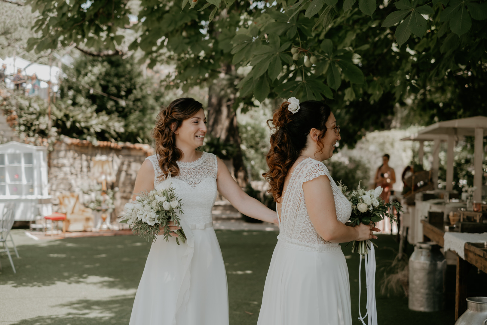 Sabrina e Michela Weddingday – 16 luglio 2022 – ph Sara Busiol 198