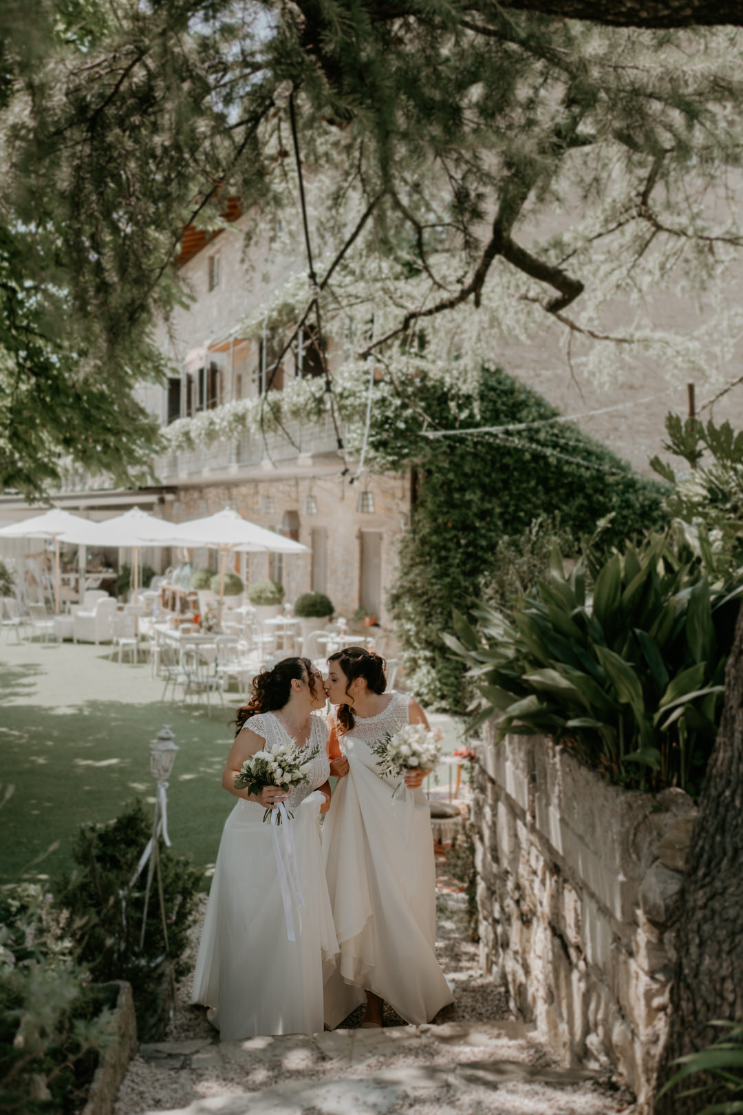 Sabrina e Michela Weddingday – 16 luglio 2022 – ph Sara Busiol 216