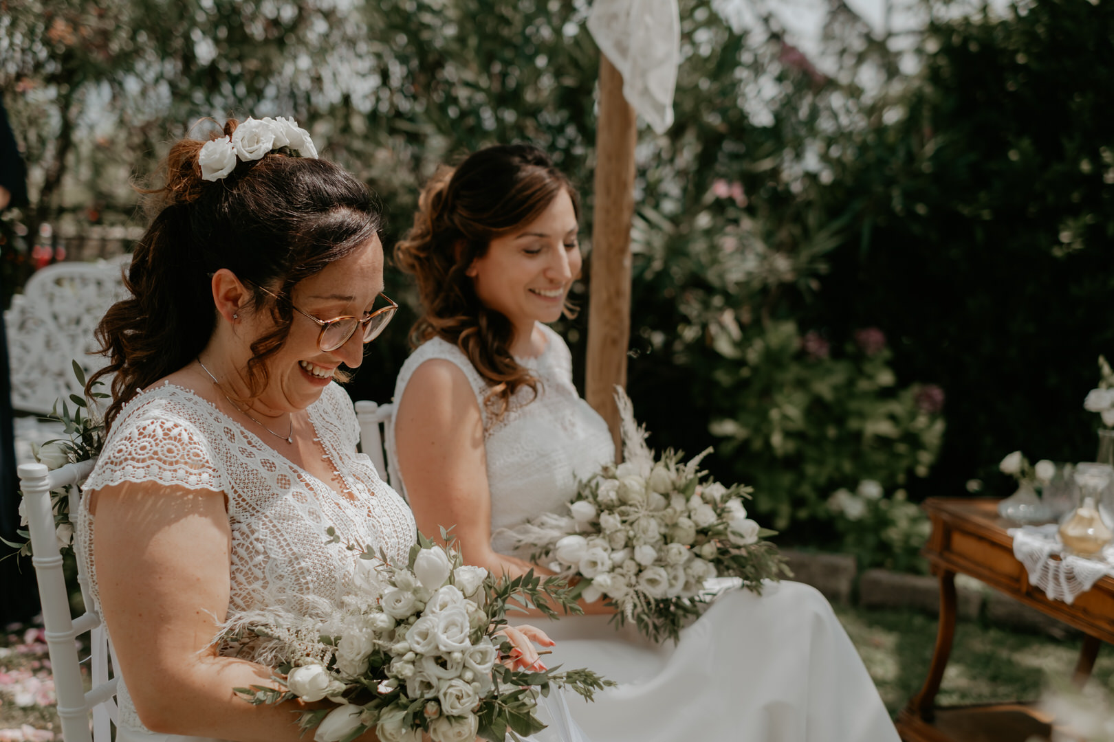 Sabrina e Michela Weddingday – 16 luglio 2022 – ph Sara Busiol 245