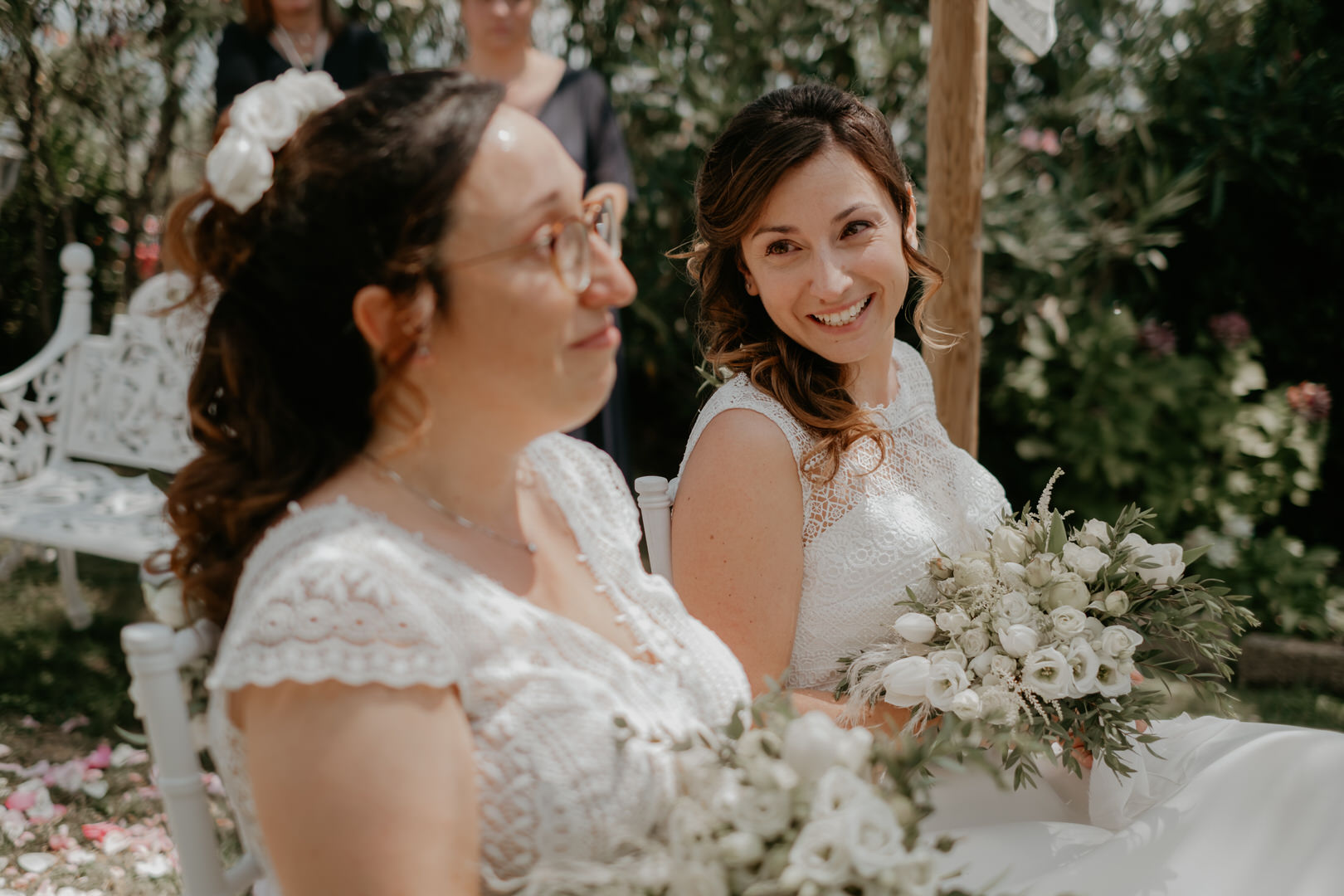 Sabrina e Michela Weddingday – 16 luglio 2022 – ph Sara Busiol 291