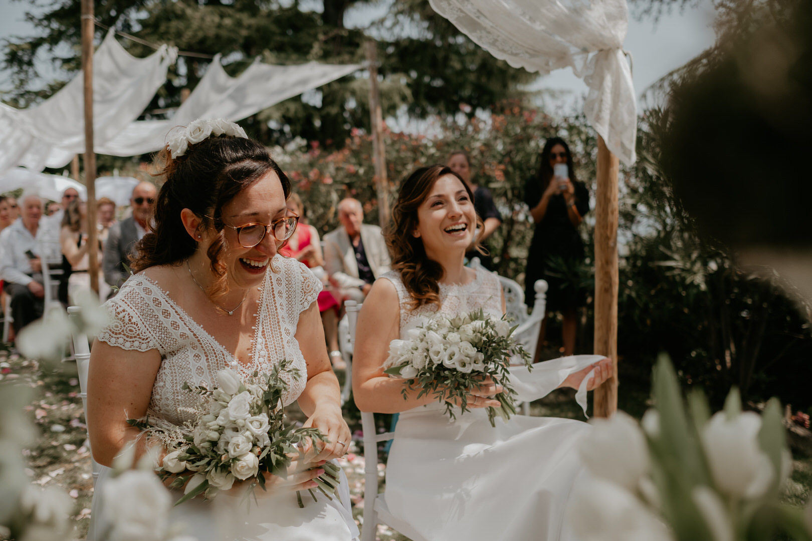 Sabrina e Michela Weddingday – 16 luglio 2022 – ph Sara Busiol 323