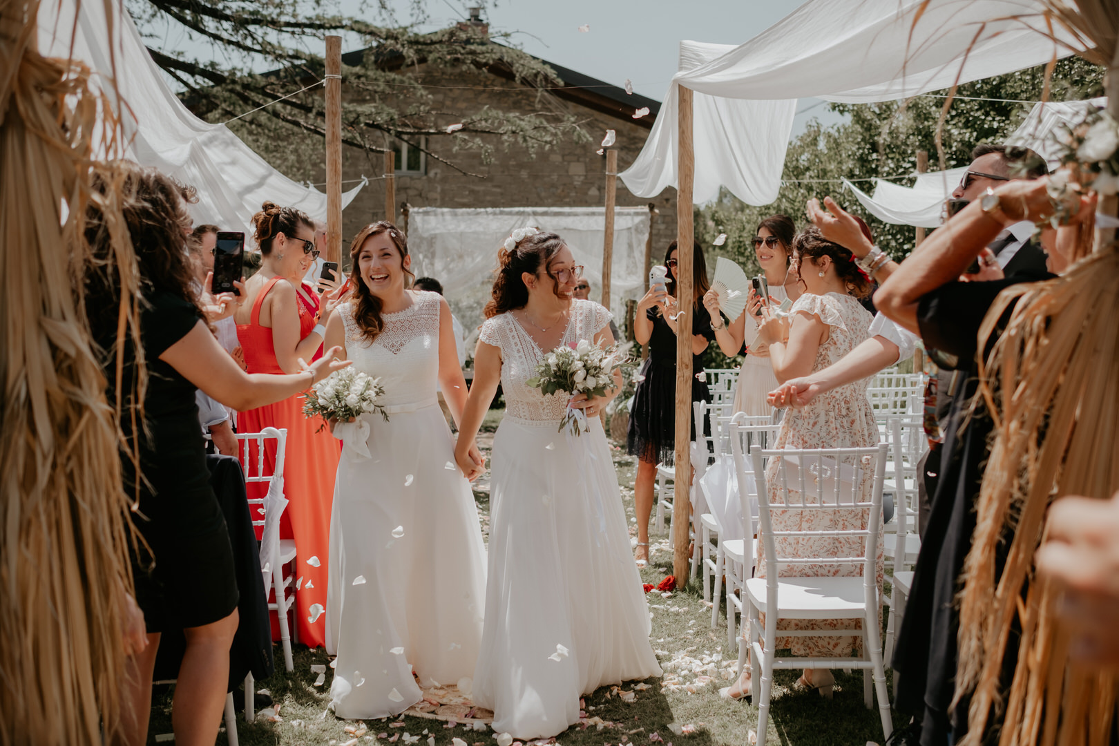 Sabrina e Michela Weddingday – 16 luglio 2022 – ph Sara Busiol 402