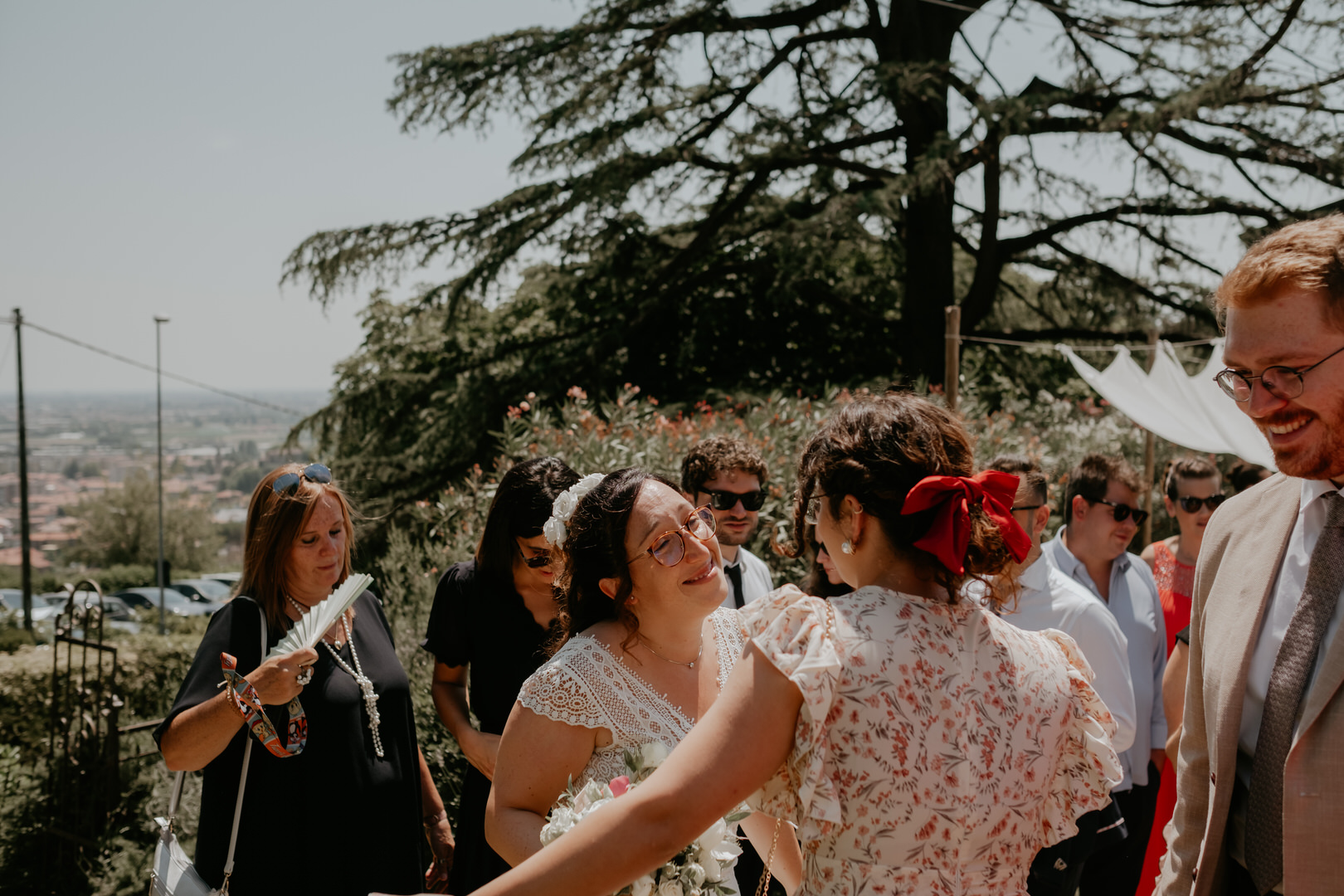 Sabrina e Michela Weddingday – 16 luglio 2022 – ph Sara Busiol 426