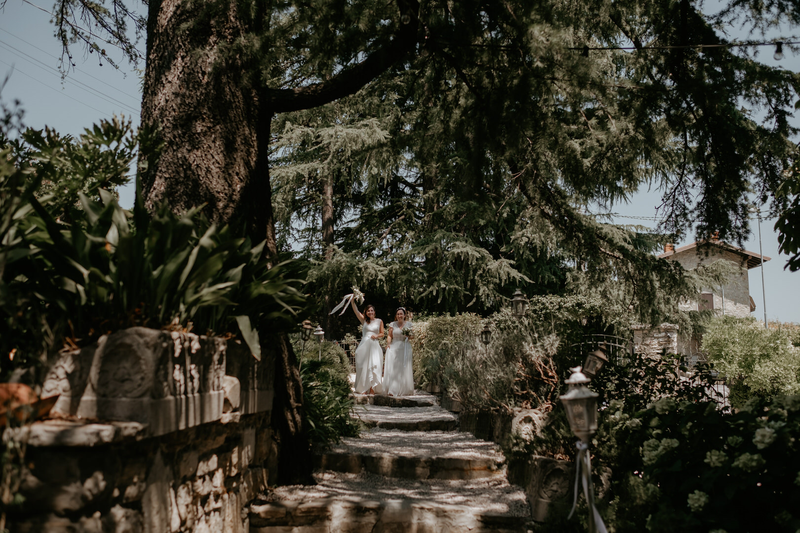 Sabrina e Michela Weddingday – 16 luglio 2022 – ph Sara Busiol 483