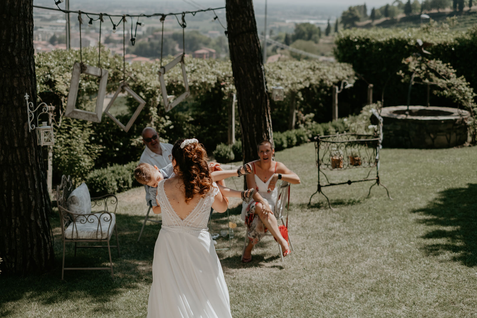 Sabrina e Michela Weddingday – 16 luglio 2022 – ph Sara Busiol 580