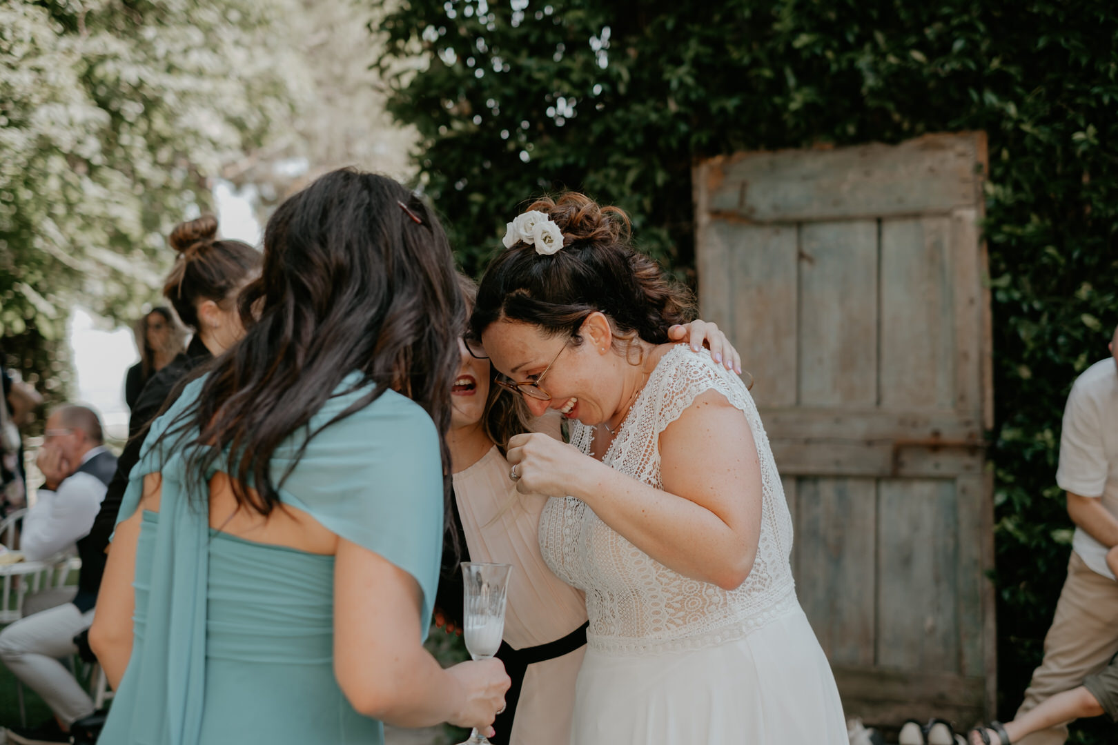 Sabrina e Michela Weddingday – 16 luglio 2022 – ph Sara Busiol 776