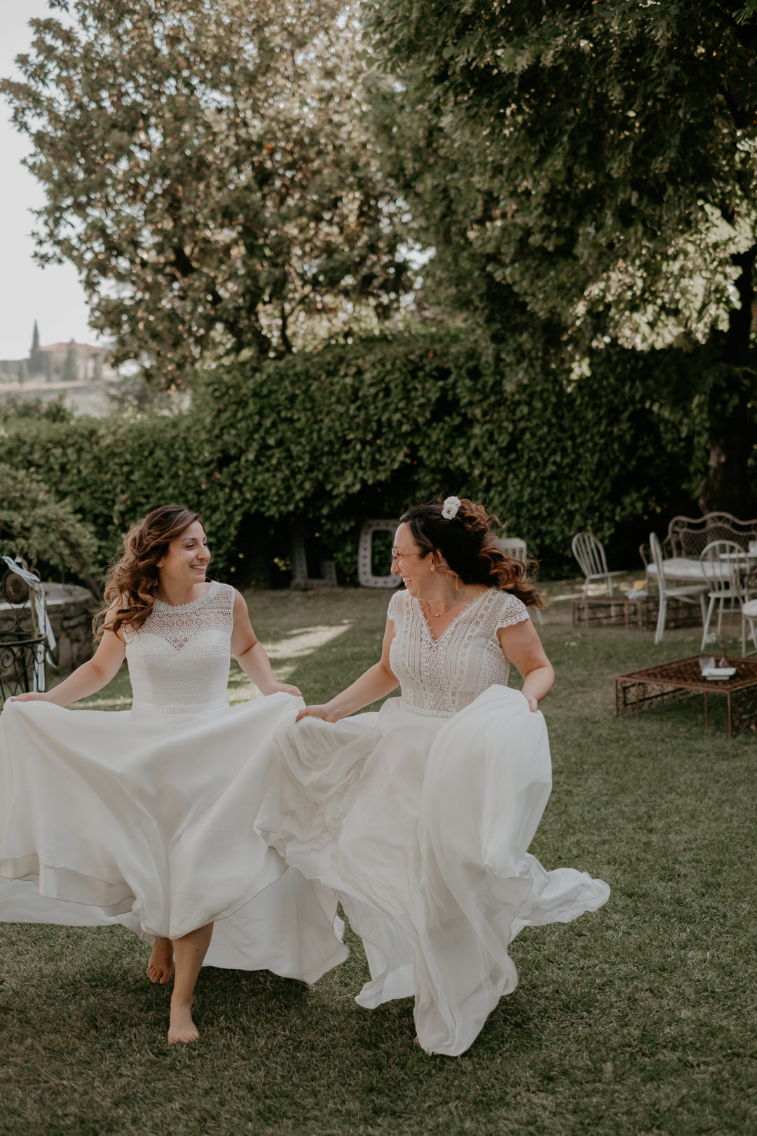 Sabrina e Michela Weddingday – 16 luglio 2022 – ph Sara Busiol 913